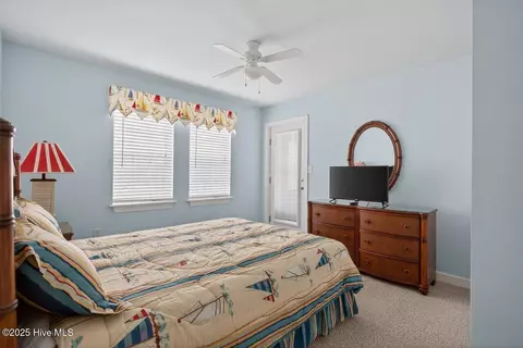 Bedroom - 206 E Palmetto St, Kill Devil Hills, NC 27948 photo 2 of 5
