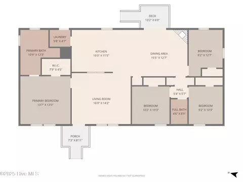 197 Magg Smith Rd, Pollocksville, NC 28573