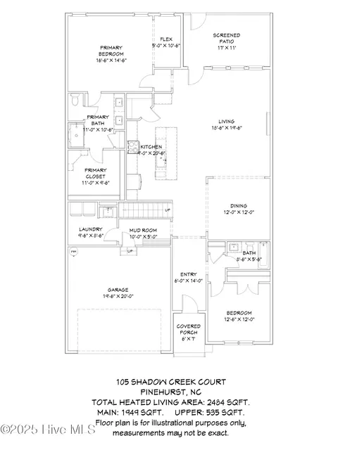 105 Shadow Creek Ct, Pinehurst, NC 28374