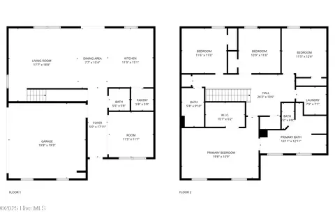 221 Cheswick Dr, Holly Ridge, NC 28445