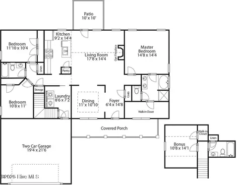 217 Shadow Grass Ct, Stella, NC 28582 photo 2