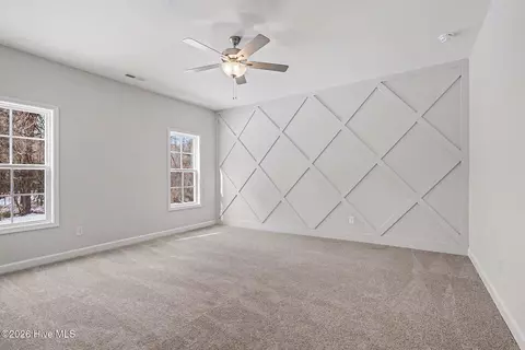 Bedroom - 207 Tuskeegee Dr, Smithfield, NC 27577 photo 2 of 9