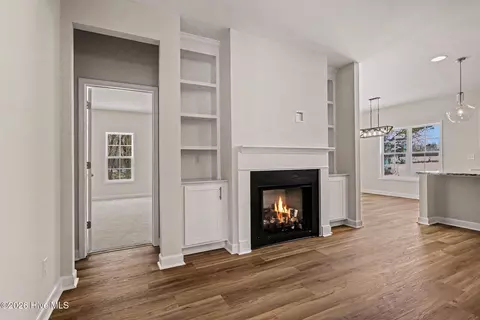 Entry Way - 207 Tuskeegee Dr, Smithfield, NC 27577 photo 1 of 6