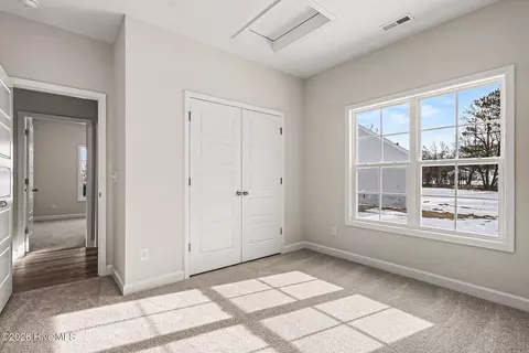 Bedroom - 207 Tuskeegee Dr, Smithfield, NC 27577 photo 8 of 9