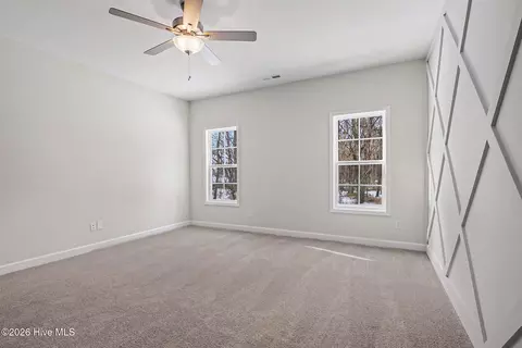 Bedroom - 207 Tuskeegee Dr, Smithfield, NC 27577 photo 3 of 9