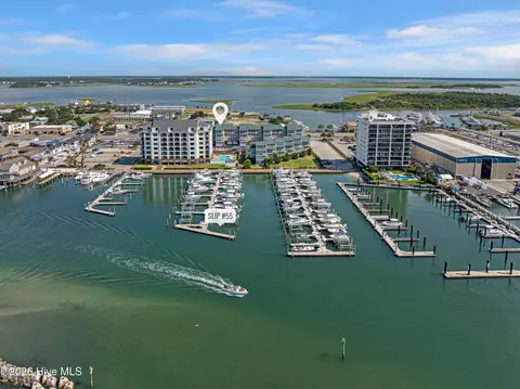 104 S 3rd St #J1 &  55 ATLANTIC HARBOUR, Morehead City, NC 28557