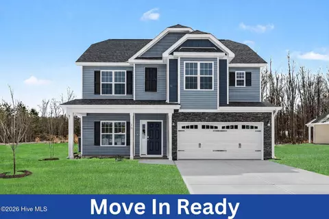 15 Tuskeegee Dr, Smithfield, NC 27577