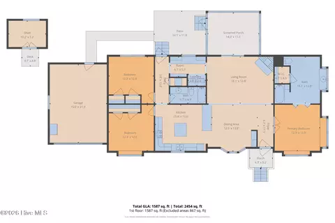 984 Myrtle Ct, Calabash, NC 28467