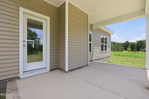 Exterior - 130 Kindletree Ln, Carthage, NC 28327 photo 5 of 5