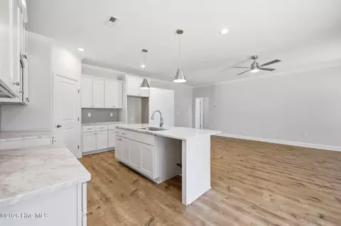 Kitchen - 130 Kindletree Ln, Carthage, NC 28327 photo 1 of 4