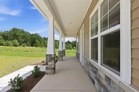 Exterior - 130 Kindletree Ln, Carthage, NC 28327 photo 4 of 5