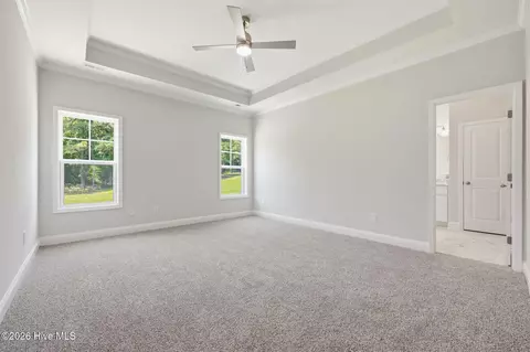 Bedroom - 130 Kindletree Ln, Carthage, NC 28327 photo 3 of 3