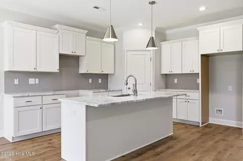 Kitchen - 130 Kindletree Ln, Carthage, NC 28327 photo 3 of 4