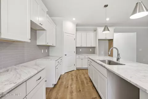 Kitchen - 130 Kindletree Ln, Carthage, NC 28327 photo 2 of 4