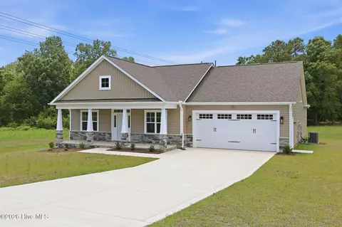 Exterior - 130 Kindletree Ln, Carthage, NC 28327 photo 2 of 5