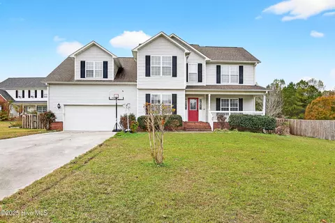 307 Old Dam Rd, Jacksonville, NC 28540