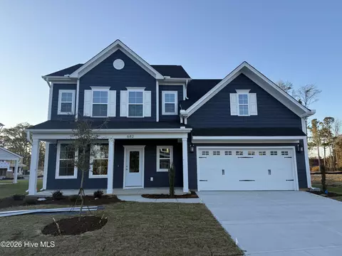 682 Heart Pine Ave, Wilmington, NC 28411