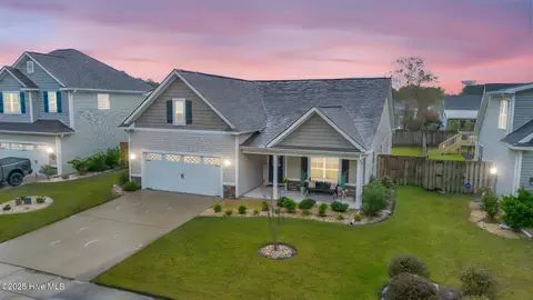 1627 Pine Harbor Way, Leland, NC 28451