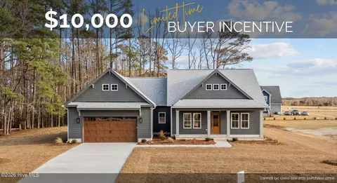 98 E Morning Glory Dr, Minnesott Beach, NC 28510