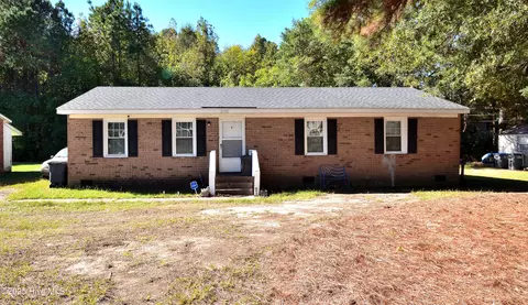 2520 Dalton Rd, Rocky Mount, NC 27803