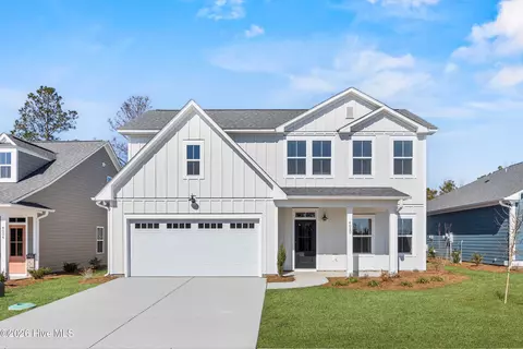 4020 Smoked Maple Dr #59, Leland, NC 28451