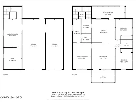 1105 W Oak Island Dr, Oak Island, NC 28465