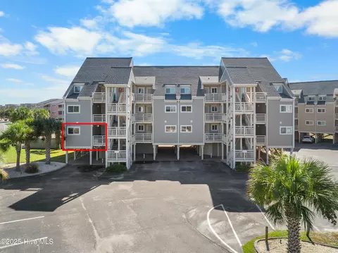 1000 Caswell Beach Rd #801, Oak Island, NC 28465