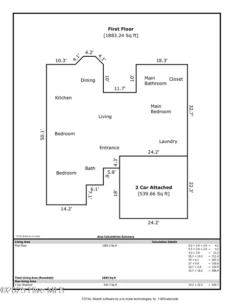 238 Crossroads Store Dr, Jacksonville, NC 28546
