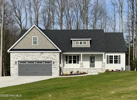307 Coffman Dr #LOT 130, Pikeville, NC 27863