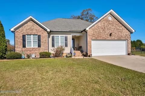 2884 Sherrod Rd, Nashville, NC 27856