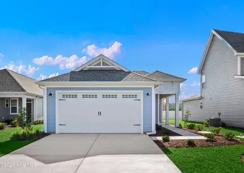 3143 River Crane Loop, Calabash, NC 28467