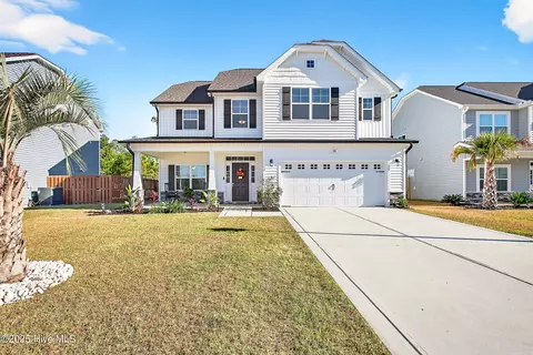 535 Transom Way, Sneads Ferry, NC 28460