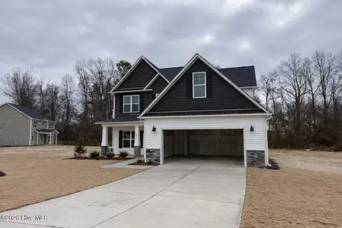 189 Yardley Dr, Smithfield, NC 27577