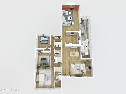 226 Pinewood Dr, Minnesott Beach, NC 28510