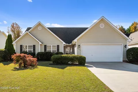 501 Plateau Dr, Greenville, NC 27858