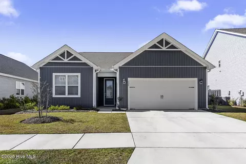124 Swingbridge Trl, Surf City, NC 28445