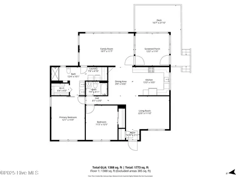 154 NE 32nd St, Oak Island, NC 28465
