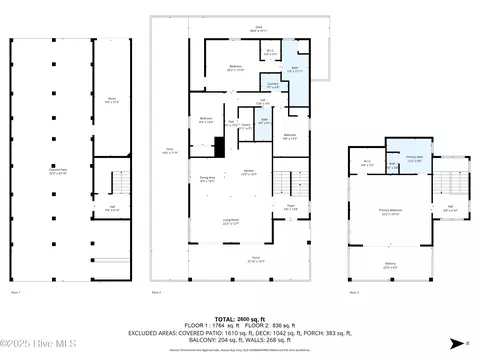 1628 Sunrise Ln, Wilmington, NC 28409