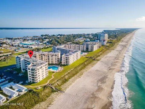 1505 Salter Path Rd #235 SUMMER WINDS, Indian Beach, NC 28512