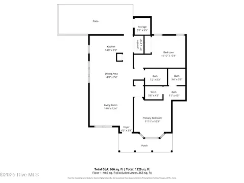 1401 Faulkenberry Rd, Wilmington, NC 28409