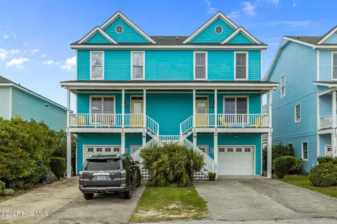 105 Winston Ave #A&B, Atlantic Beach, NC 28512