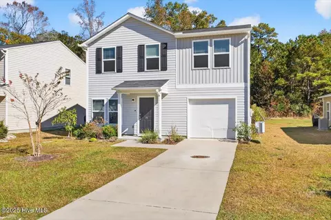 75 Shamrock Dr SW, Sunset Beach, NC 28468