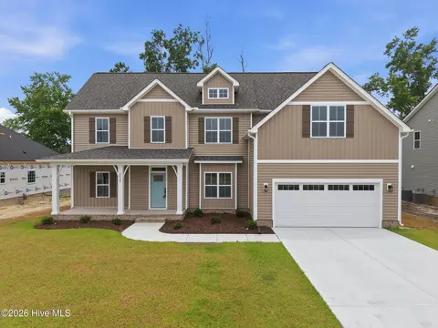 3428 Rockbend Rd, Winterville, NC 28590
