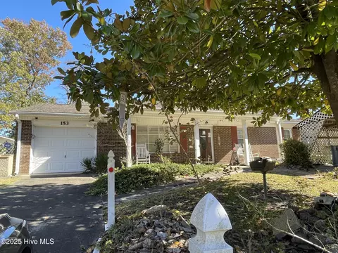 153 Balsam Rd, Jacksonville, NC 28546