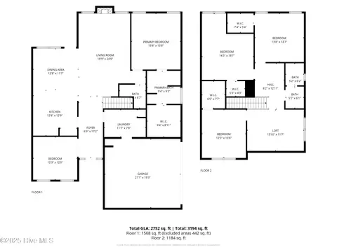 667 Saint Johns Loop, Raeford, NC 28376
