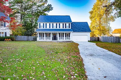 713 Barney Fones Dr, Havelock, NC 28532