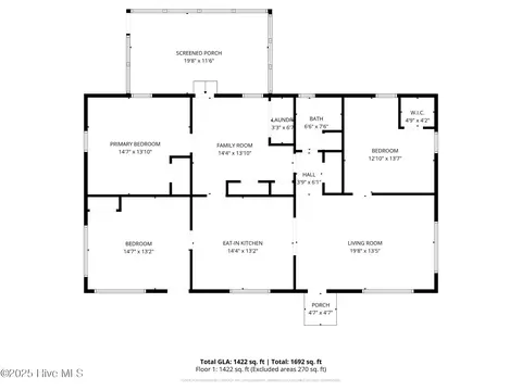 7840 Barbour Store Rd, Willow Spring, NC 27592
