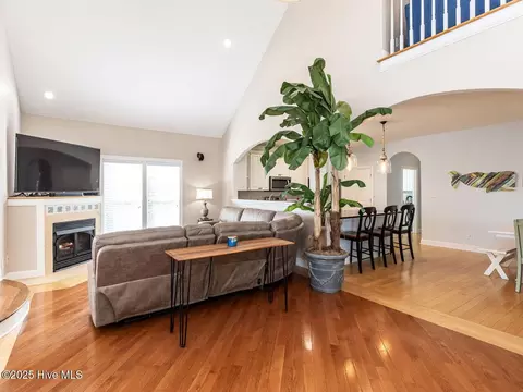 Living - 129 Sunset Dr, Cedar Point, NC 28584 photo 1 of 3