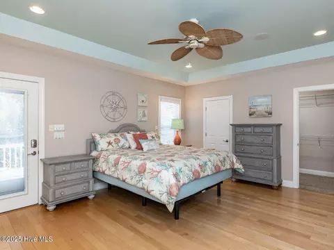 Bedroom - 129 Sunset Dr, Cedar Point, NC 28584 photo 1 of 7