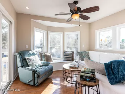Living - 129 Sunset Dr, Cedar Point, NC 28584 photo 3 of 3